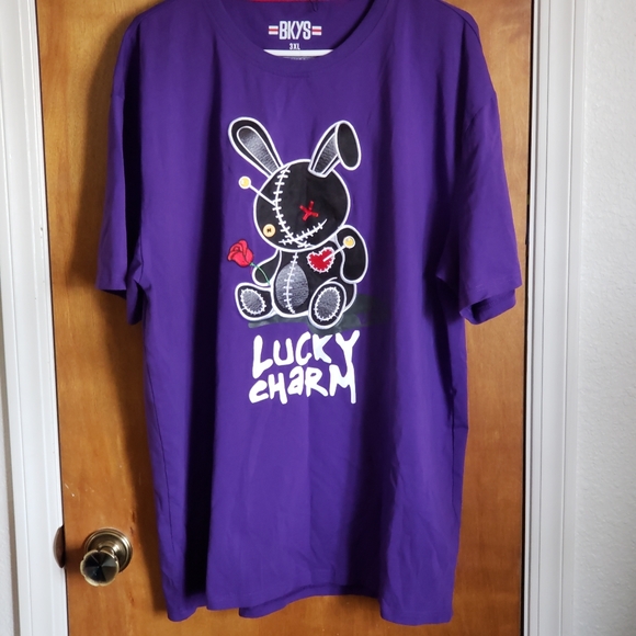 Bkys Other - BKYS LUCKY CHARM SHIRT